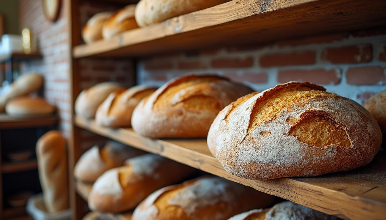 découvrez s'il vaut mieux choisir du pain blanc ou bien cuit à la boulangerie. conseils, différences et impacts sur la santé pour faire le bon choix selon vos goûts et besoins.