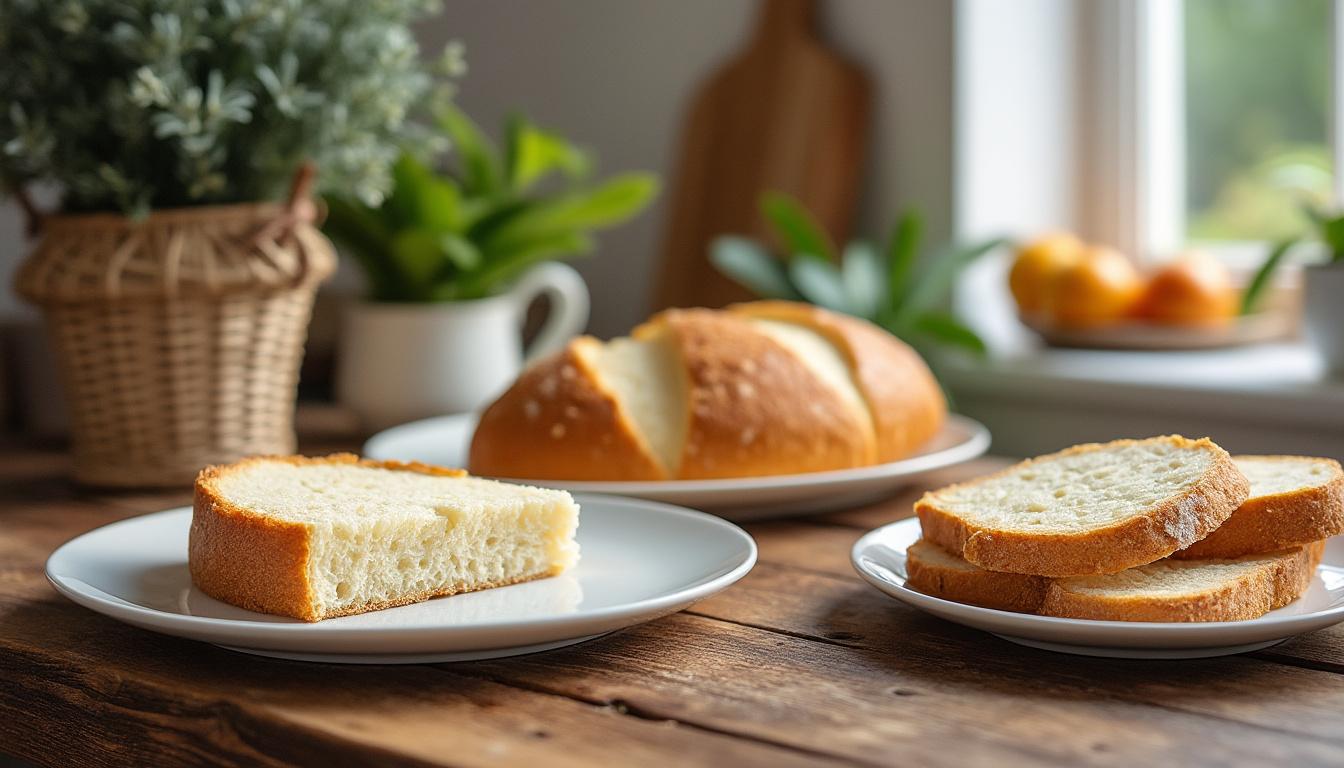 découvrez quel est le meilleur choix pour votre petit-déjeuner entre le pain blanc et les biscottes. avantages, inconvénients et conseils nutritionnels pour bien démarrer la journée.