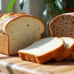 découvrez quelles différences de calories existent entre le pain blanc et le pain complet, et lequel est le plus léger pour votre alimentation. conseils et informations nutritionnelles pour faire le bon choix.