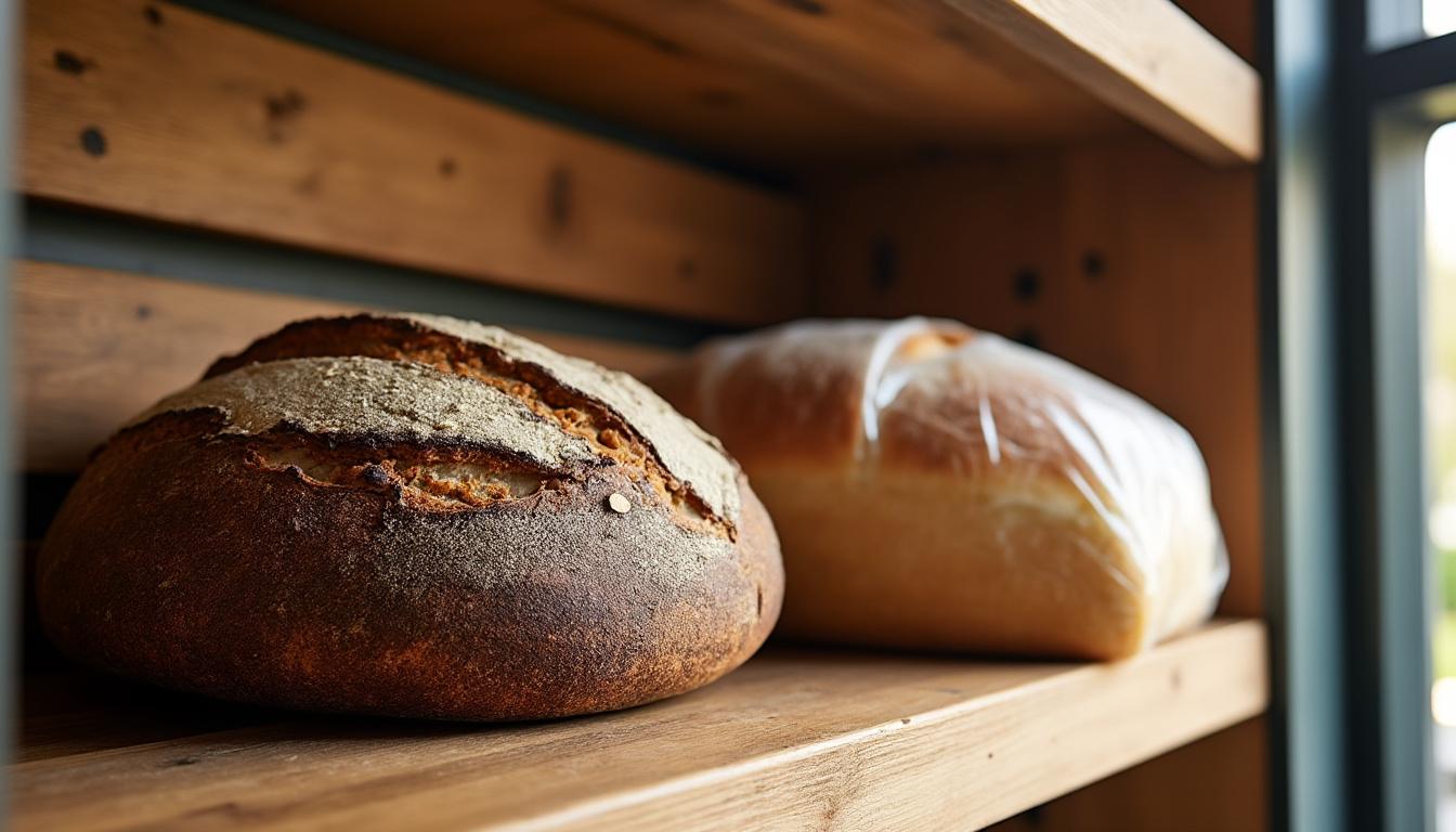 découvrez quel pain est le plus rassasiant entre le pain blanc et le pain de seigle. analyse nutritionnelle, avantages et conseils pour faire le meilleur choix pour votre satiété.