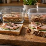 pain de mie ou pain artisanal : découvrez lequel choisir pour préparer vos tartines la veille et éviter qu’elles ne ramollissent.