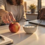 à 16 h, fruit ou yaourt : découvrez quelle collation aide à calmer la faim et à éviter de grignoter en rentrant du travail.