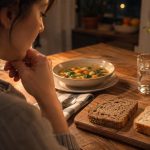 pain complet ou pain blanc : découvrez lequel privilégier pour un dîner tardif et faciliter la digestion sans alourdir votre repas.